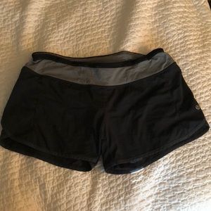 Lululemon Shorts